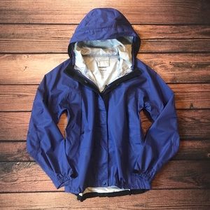 Women’s LL Bean Rain Jacket